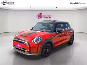 HATCH 3 PORTES ELECTRIC F56 BEV LCI Edition Camden Hatch 3 Portes Cooper SE 184 ch