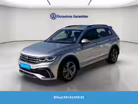 TIGUAN R-Line 2.0 TDI 150ch DSG7