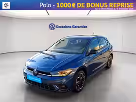 POLO R-Line Edition 1.0 TSI 95 S&S BVM5