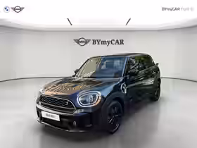 COUNTRYMAN F60 LCI Cooper SE Edition Premium Plus Countryman 125 - 95 ch ALL4 BVA6