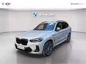 X3 G01 LCI M Sport X3 xDrive 30e 292ch BVA8