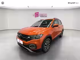 T-CROSS Active 1.0 TSI 110 Start/Stop BVM6