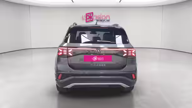 VOLKSWAGEN T-CROSS 4 / 24