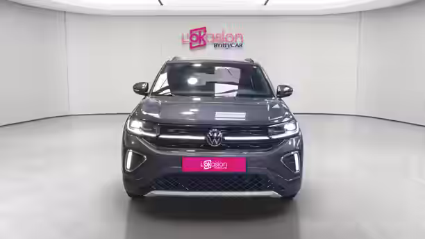 VOLKSWAGEN T-CROSS 8 / 24