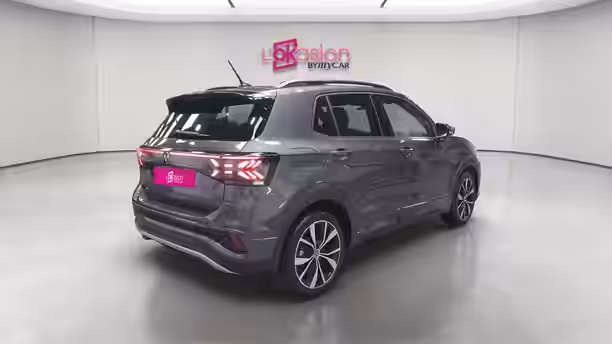 VOLKSWAGEN T-CROSS 5 / 24