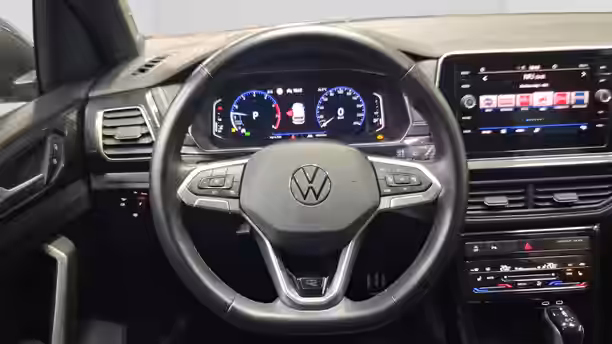 VOLKSWAGEN T-CROSS 10 / 24
