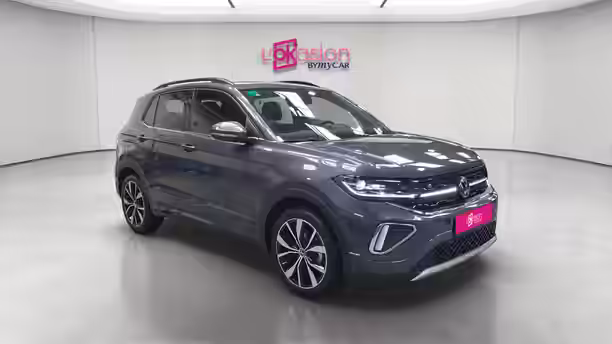 VOLKSWAGEN T-CROSS 7 / 24