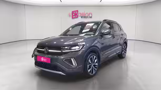VOLKSWAGEN T-CROSS 1 / 24