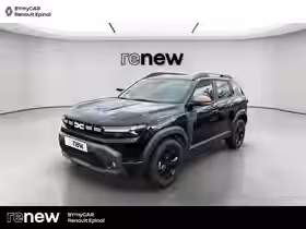DUSTER Extreme Mild Hybrid 140
