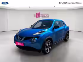 JUKE N-Connecta 1.5 dCi 110 FAP EU6.c Start/Stop System