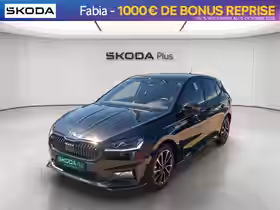 FABIA Monte-Carlo 1.0 TSI 116 ch EVO 2 DSG7