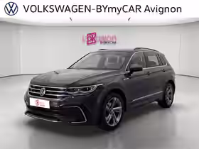 TIGUAN R-Line 2.0 TDI 150ch DSG7
