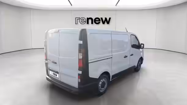 RENAULT TRAFIC FOURGON 5 / 23