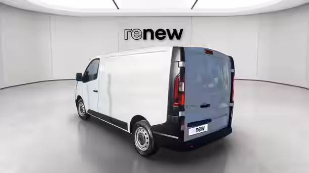 RENAULT TRAFIC FOURGON 3 / 23