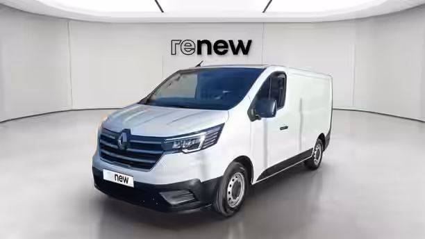 RENAULT TRAFIC FOURGON 1 / 23