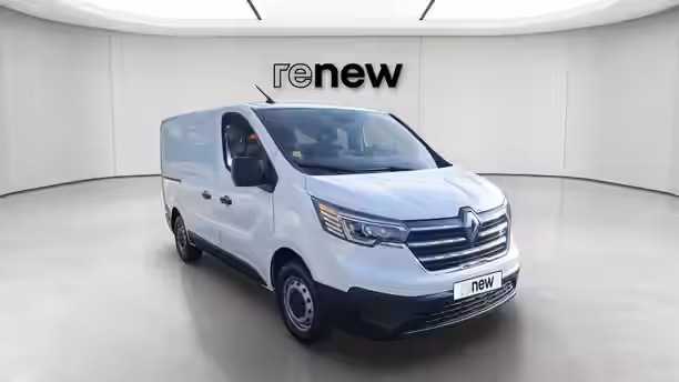 RENAULT TRAFIC FOURGON 7 / 23