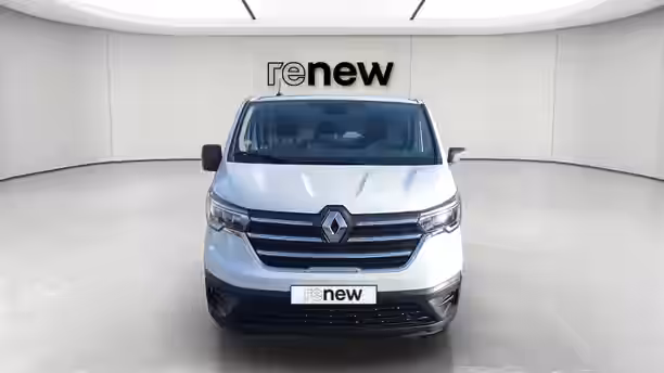RENAULT TRAFIC FOURGON 8 / 23