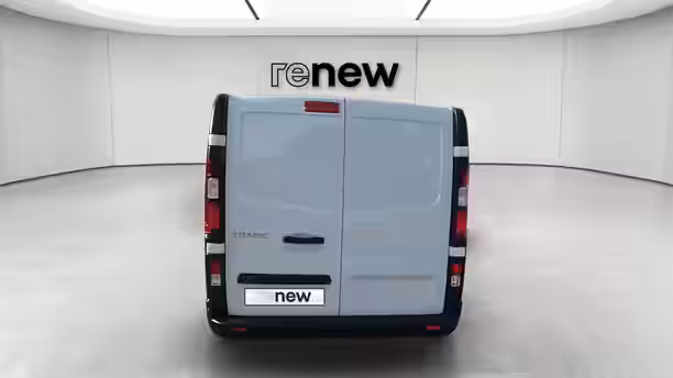 RENAULT TRAFIC FOURGON 4 / 23