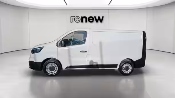 RENAULT TRAFIC FOURGON 2 / 23