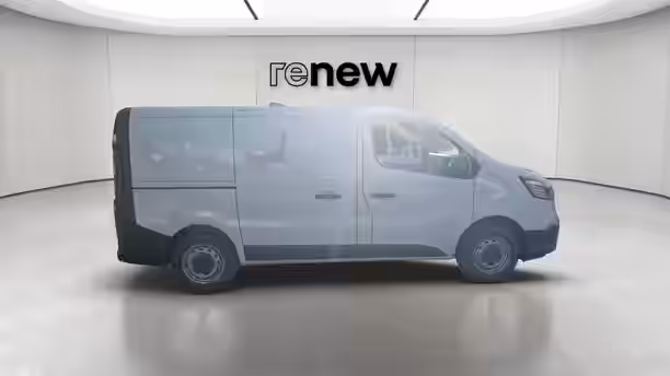 RENAULT TRAFIC FOURGON 6 / 23