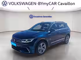 TIGUAN R-Line 1.4 eHybrid 245ch DSG6