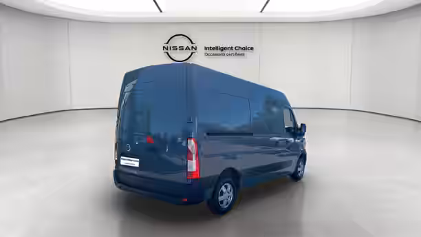 NISSAN INTERSTAR FOURGON 5 / 22