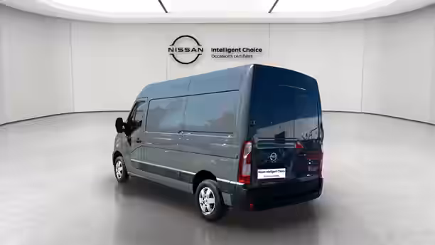 NISSAN INTERSTAR FOURGON 3 / 22