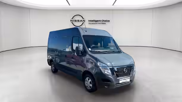 NISSAN INTERSTAR FOURGON 7 / 22