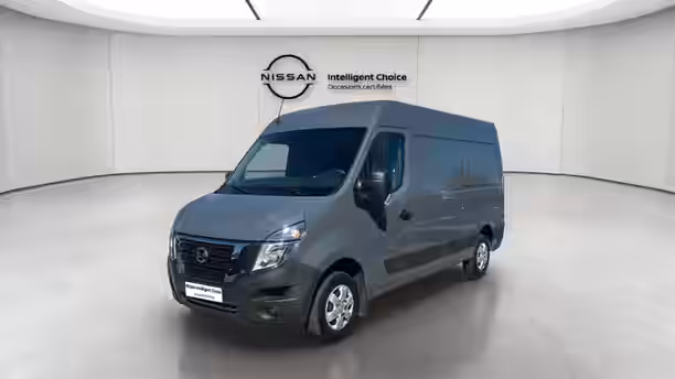 NISSAN INTERSTAR FOURGON 1 / 22