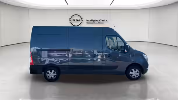 NISSAN INTERSTAR FOURGON 6 / 22