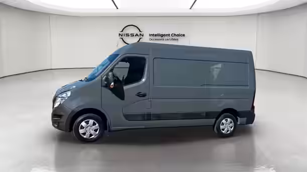 NISSAN INTERSTAR FOURGON 2 / 22