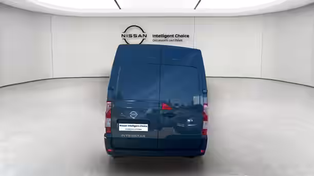 NISSAN INTERSTAR FOURGON 4 / 22