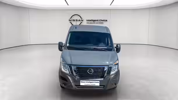 NISSAN INTERSTAR FOURGON 8 / 22