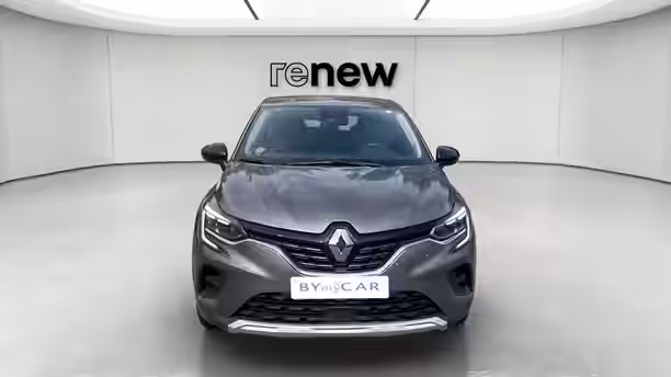 RENAULT CAPTUR 8 / 22