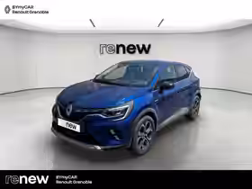 CAPTUR Techno TCe 90