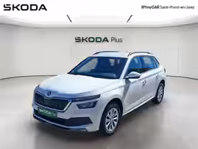 KAMIQ Ambition 1.0 TSI Evo 110 ch BVM6