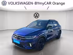 T-ROC R-Line 1.5 TSI EVO 150 Start/Stop DSG7