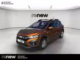SANDERO Stepway Expression TCe 90