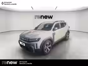 DUSTER Journey Hybrid 140