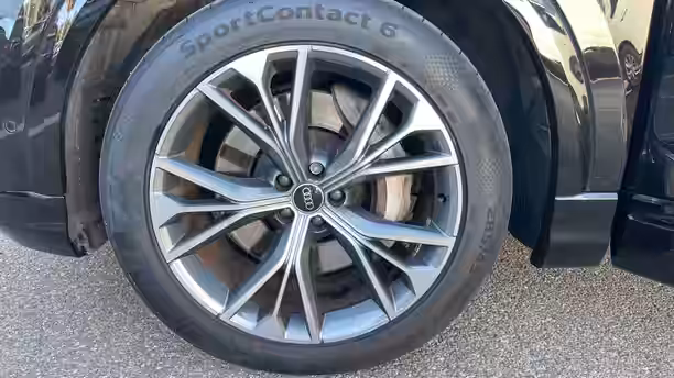 AUDI Q8 19 / 49