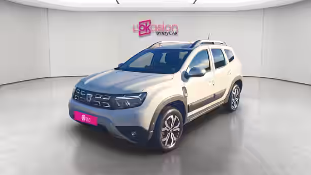 DACIA DUSTER 1 / 21