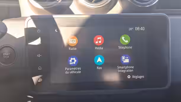 DACIA DUSTER 18 / 21