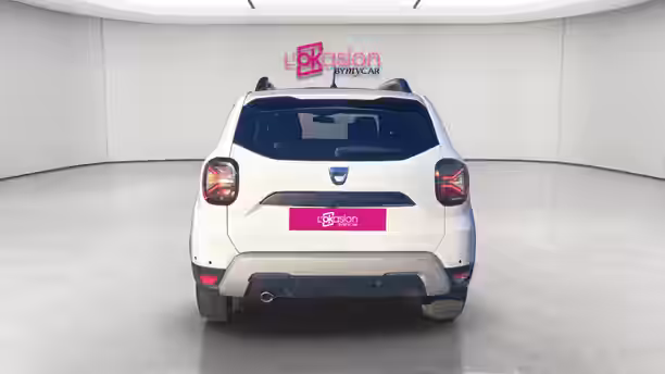 DACIA DUSTER 4 / 21