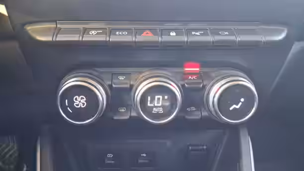 DACIA DUSTER 20 / 21