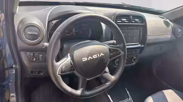 DACIA SPRING 10 / 24