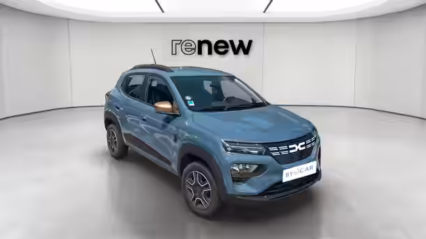 DACIA SPRING 7 / 24