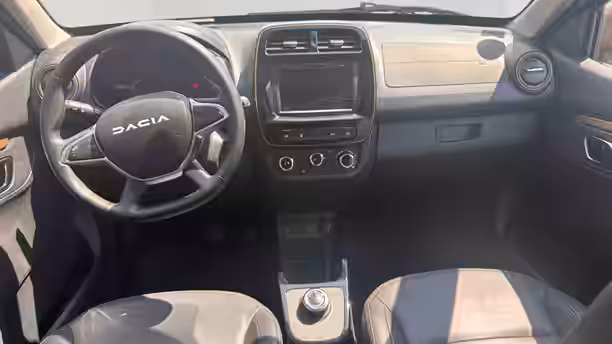 DACIA SPRING 9 / 24