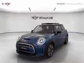 HATCH 3 PORTES ELECTRIC F56 BEV LCI Finition MINI Yours Hatch 3 Portes Cooper SE 184 ch