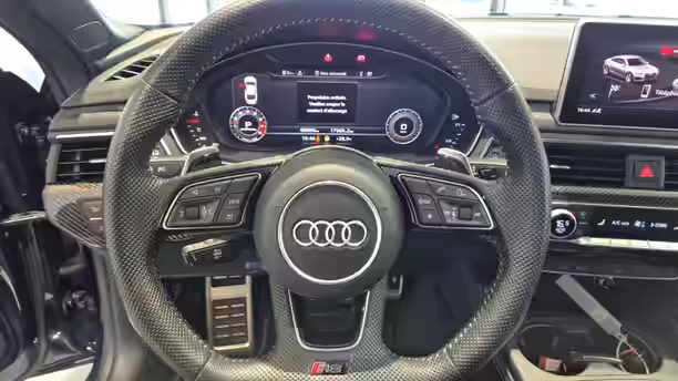AUDI RS5 SPORTBACK 10 / 18
