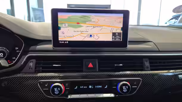 AUDI RS5 SPORTBACK 16 / 18